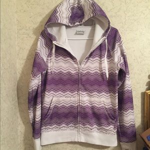 🆕 Gently loved empyre hoodie with graphic design